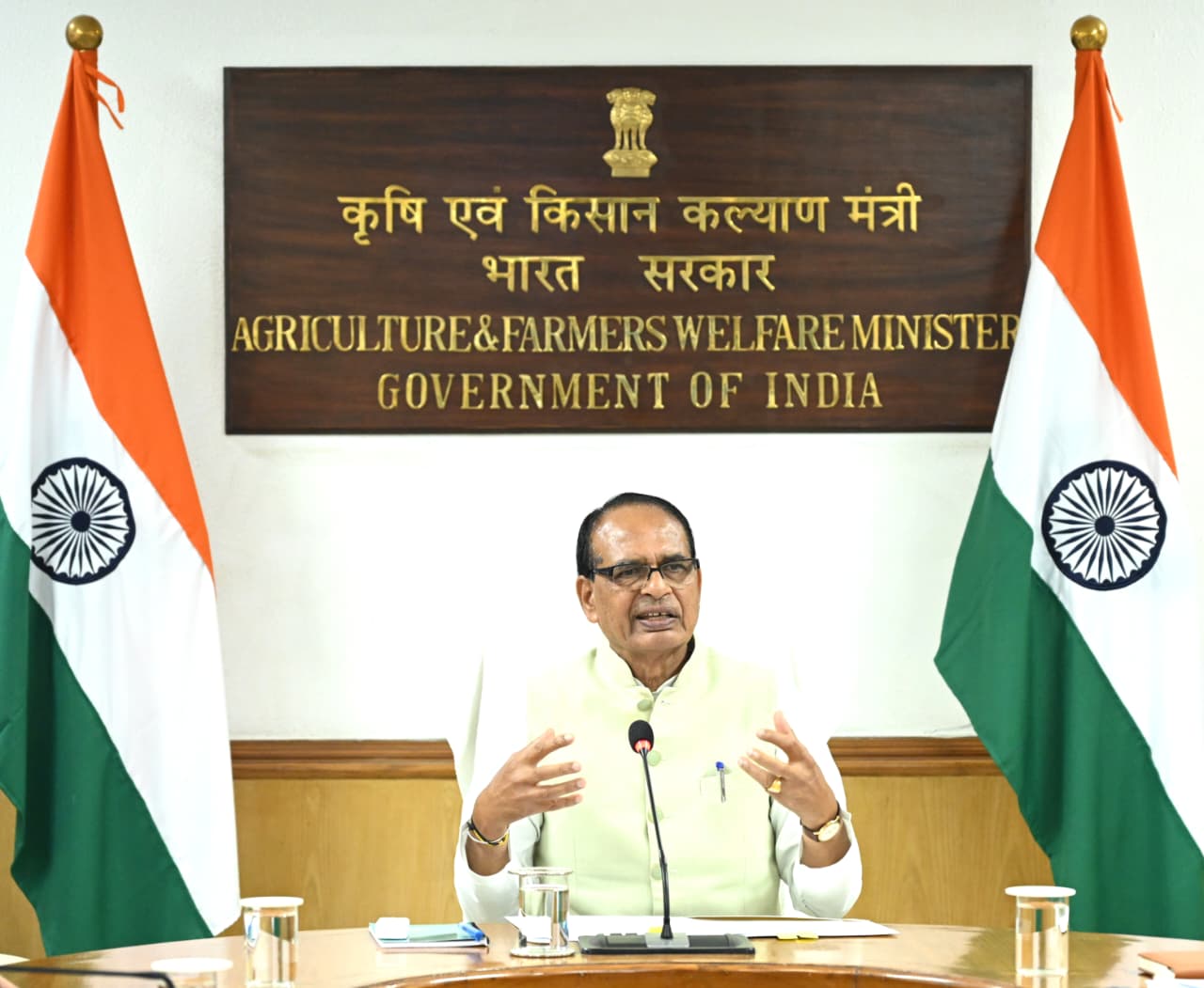 new delhi, Shivraj Singh Chouhan , Maharashtra