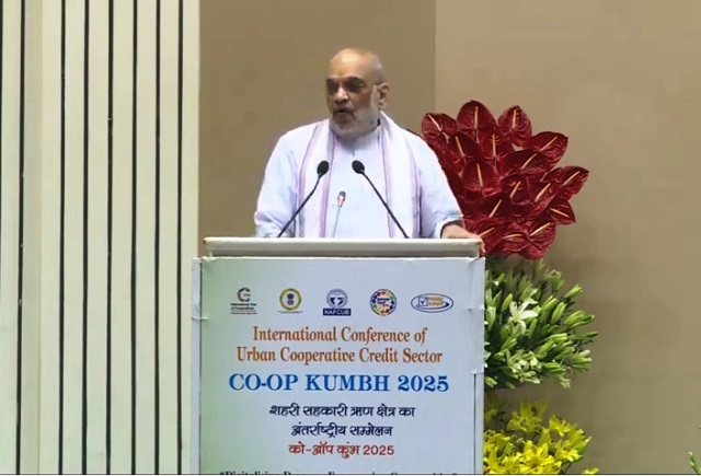 new delhi,Urban cooperative banks , Amit Shah