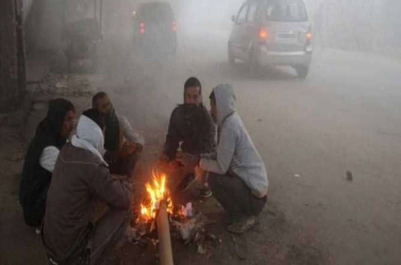 raipur,   minimum temperature, Mainpat, Chhattisgarh  