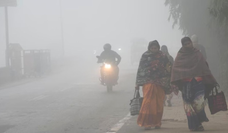 jagdalpur,  mercury drop below , Bastar in November