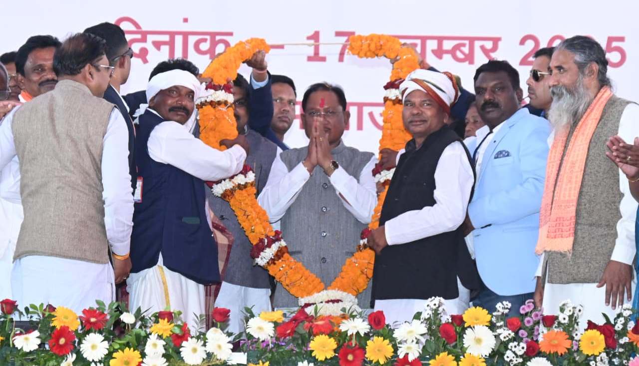 raipur, Maoism ,