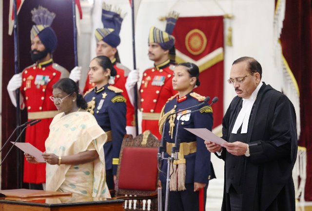 new delhi, Justice Surya Kant , Chief Justice of India