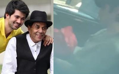 mumbai, Dharmendra