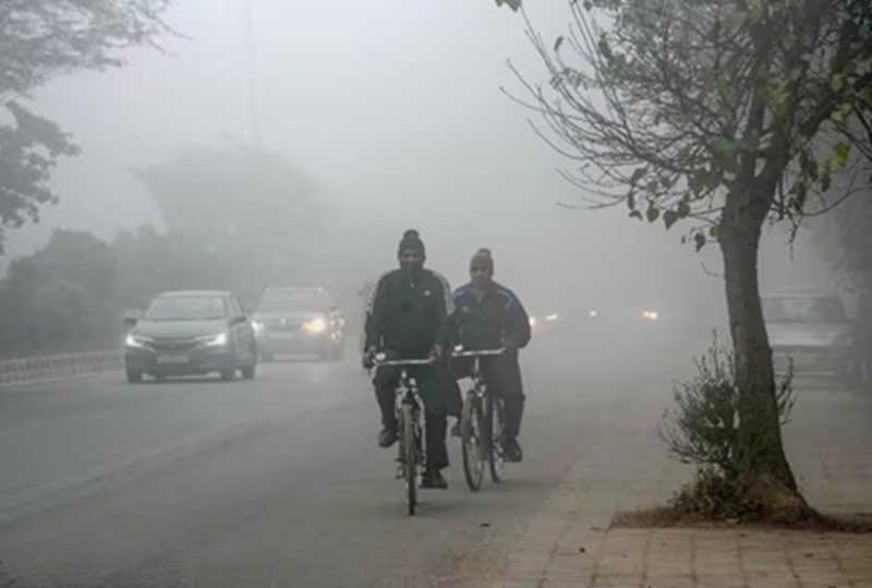 raipur, Severe cold , Chhattisgarh  