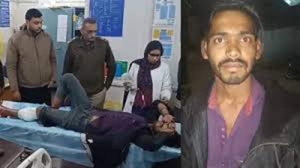 bhopal,   accused of raping ,short encounter  