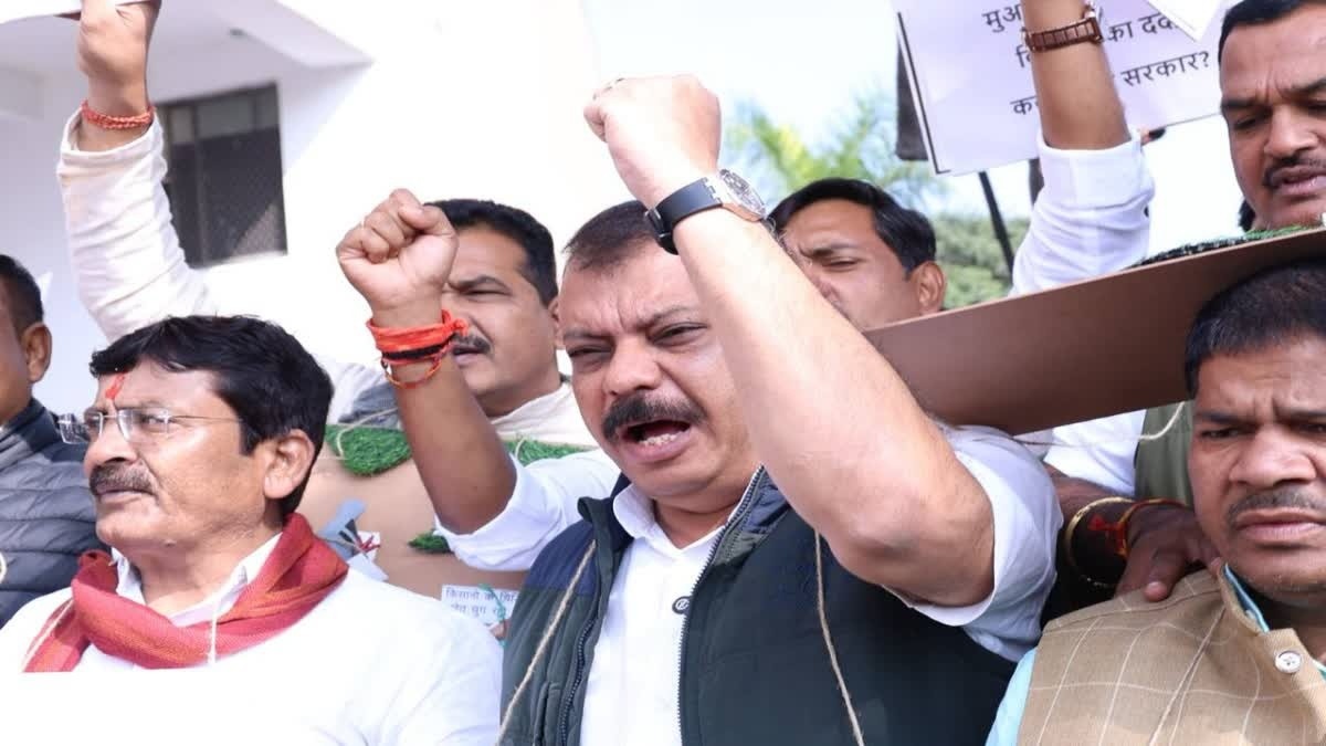 Bhopal ,Congress MLA,raises question,expensive electricity