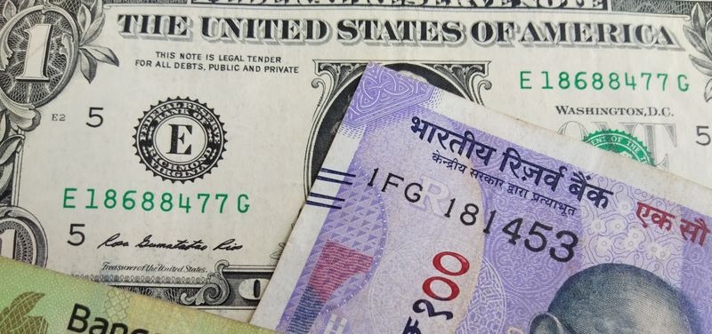 India,4.9%,rupee,fallen sharply