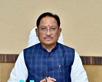Chhattisgarh,Chief Minister,Vishnu Deo Sai,wishes,the birth anniversary of Baba Guru Ghasidas