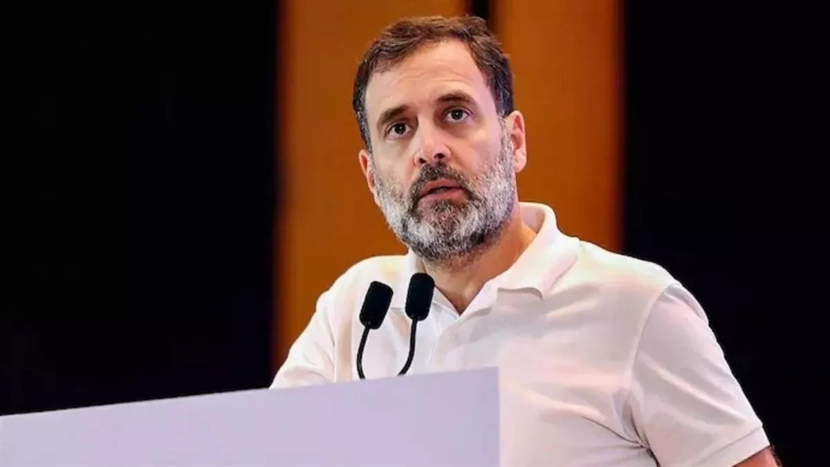 Delhi,Rahul Gandhi,attacks,G. Ram Bill