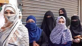 Bihar,Hijab controversy,JDU defends Nitish Kumar