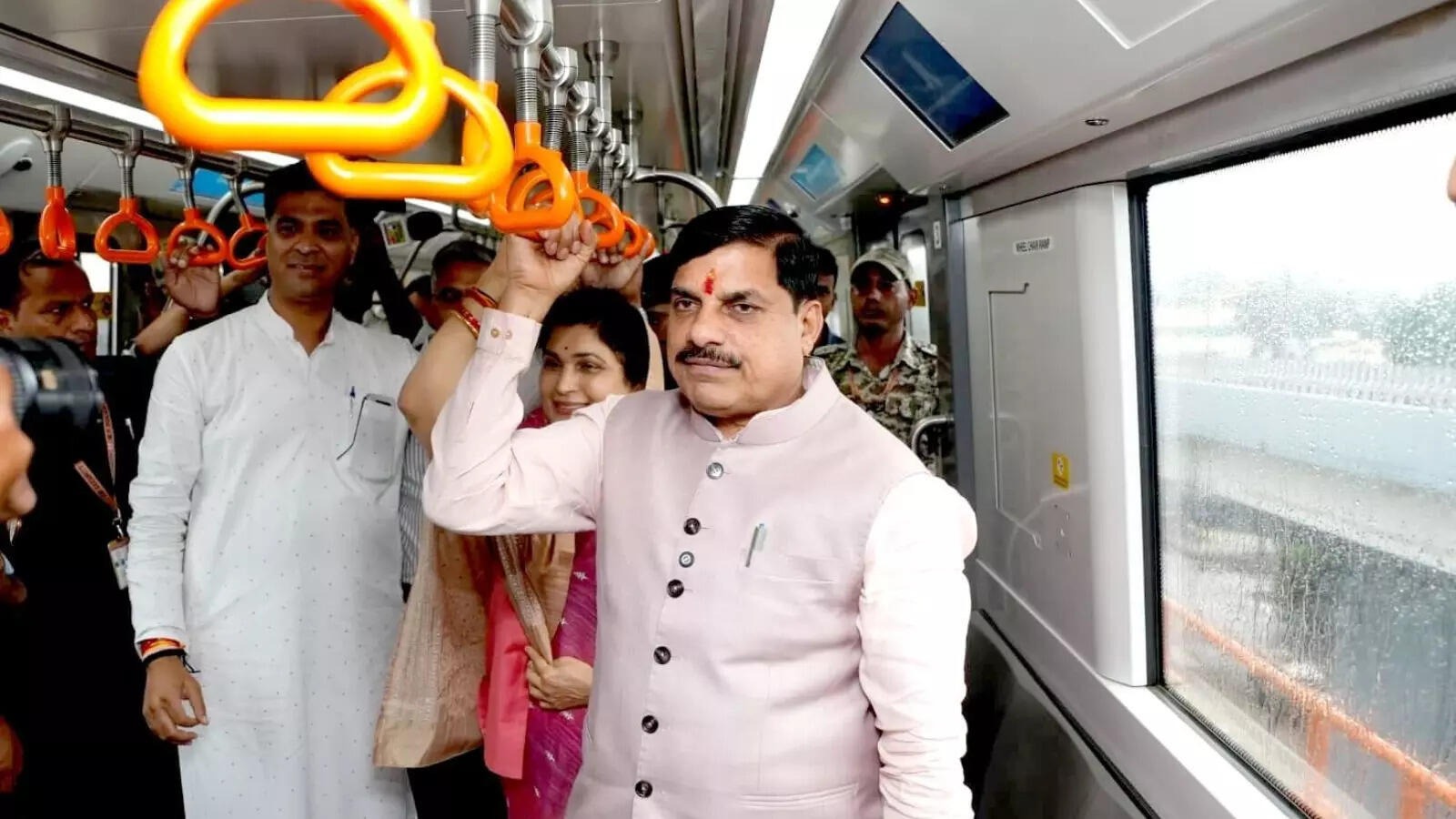 Indore,Chief Minister Mohan Yadav,Emphasis ,metro and metropolitan city 