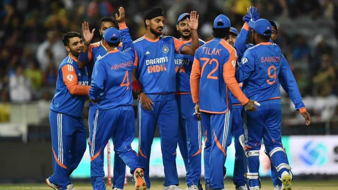 T20 World Cup 2026,India