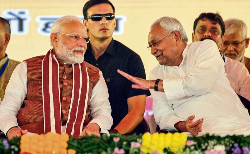 Nitish Kumar,important meeting,PM Modi,hijab controversy,Bihar politics