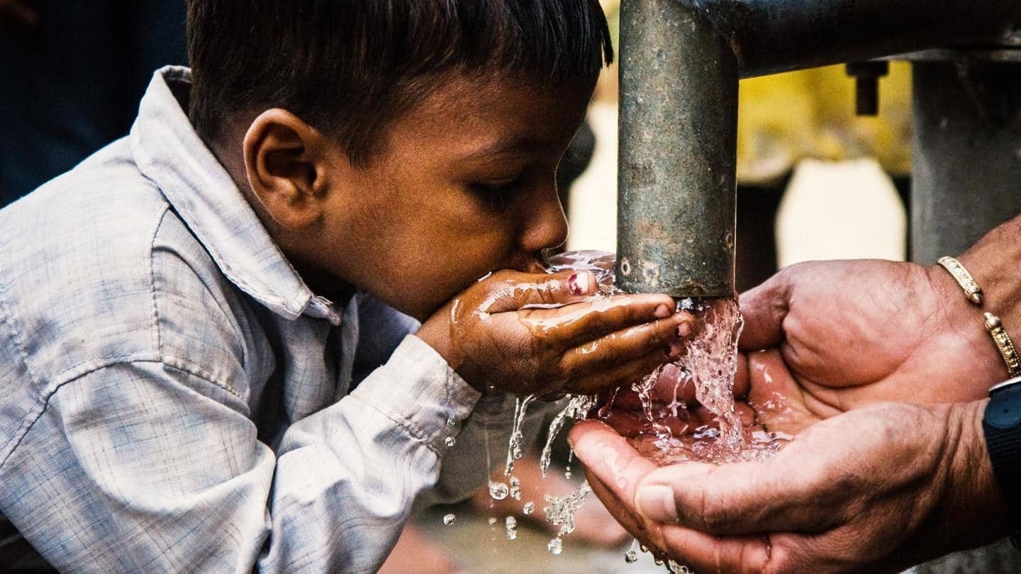  Indore,Ratlam,contaminated water, 40% population 