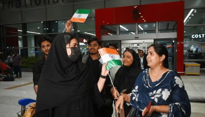 new Dehli ,Operation Swadesh,  Safe return , Indians, Iran