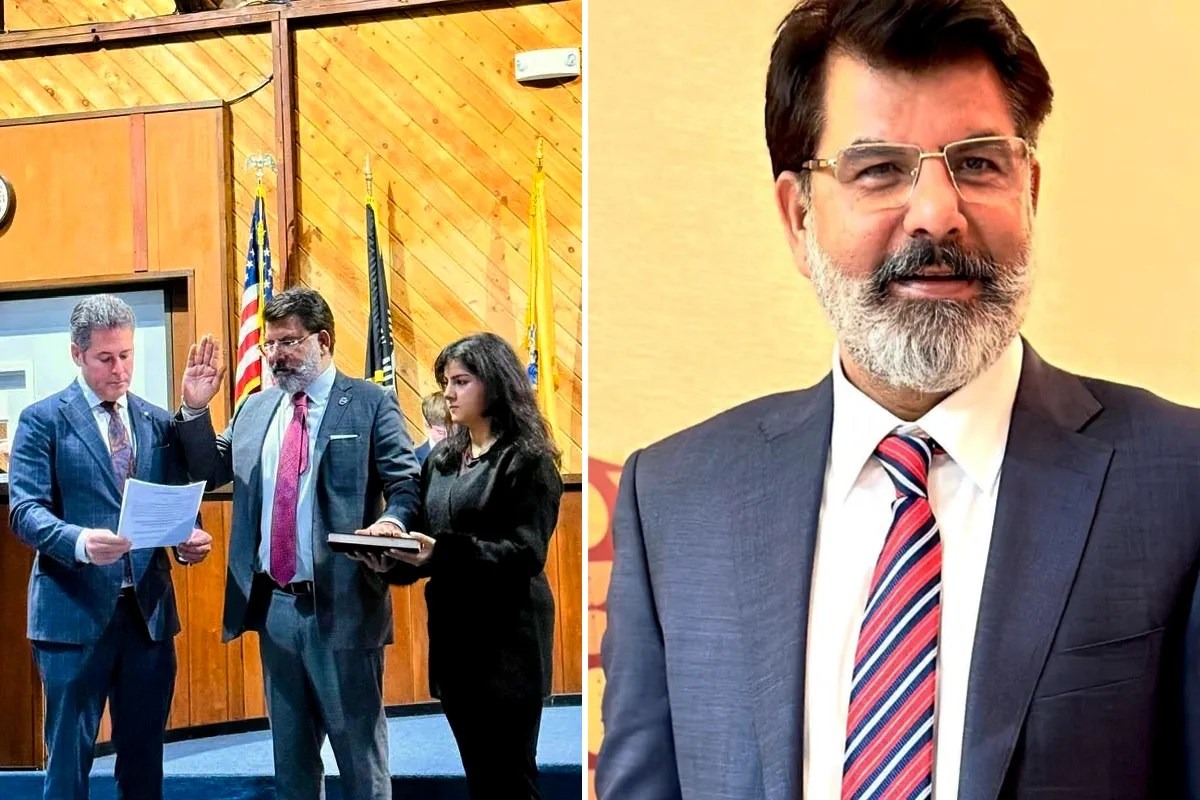 Bhopal,  Junaid Qazi,  Indian Muslim leader , Deputy Mayor , United States