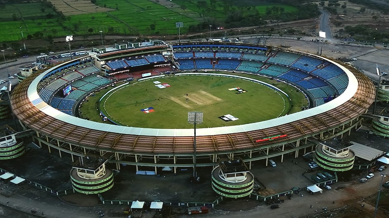 Nava Raipur  , Preparations , India-New , Zealand ,T20 match 