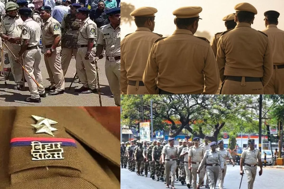 Chhatisgrah , SSP , transfer orders , 11 police officers