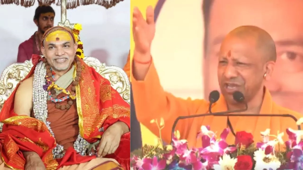 Sonipat , CM Yogi,  defaming , Sanatan Dharma , under ,  guise , religion