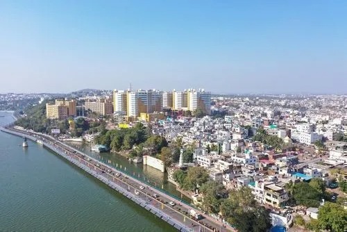 Bhopa , Property rates, up to 20%,  increased buying , selling , many areas.