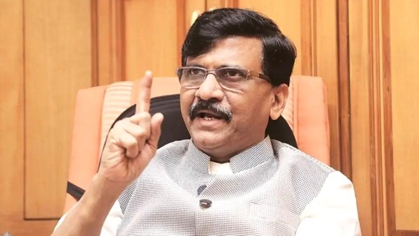  scam file, died 10 days," Sanjay Raut, statement sparks political heatMaharashtra.