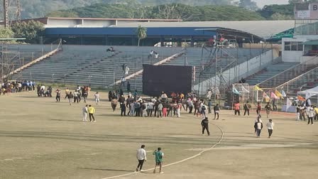 Youth Walk-2026 Indore: Thousands youth take pledge against drug abuse