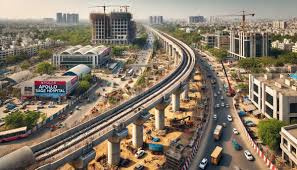  Madhya Pradesh, Bhopalh ,1210-meter, long railway, bridge, project ,cost  Rs 49 crore.