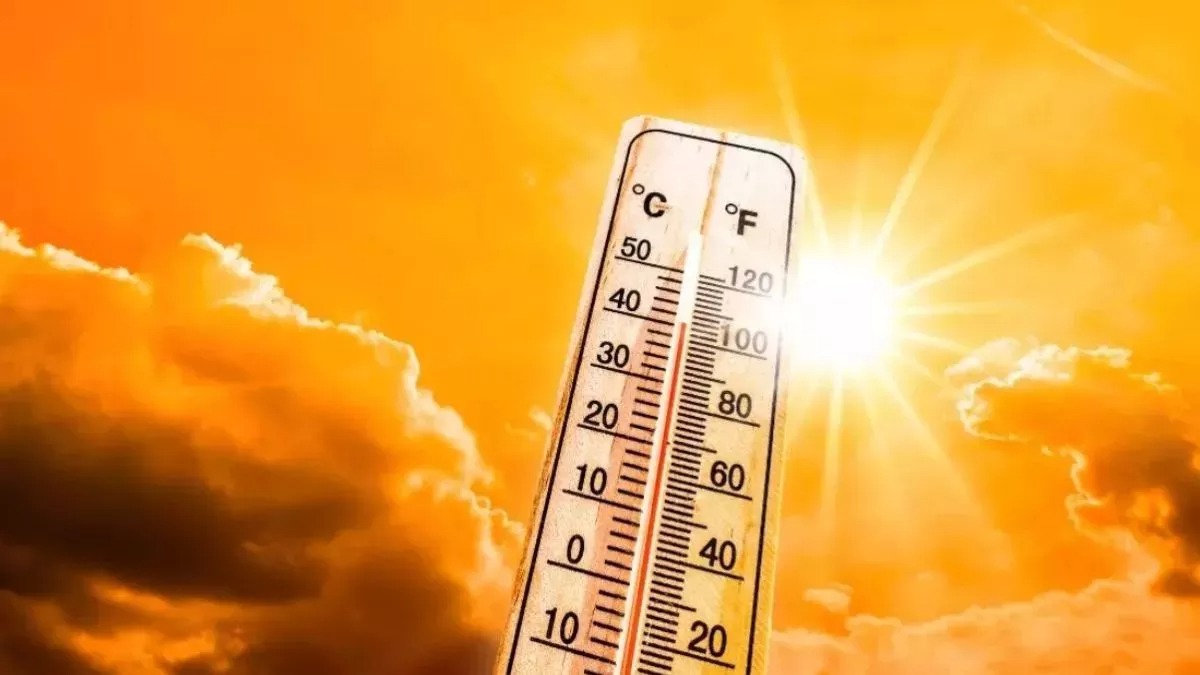 Weather changes in Chhattisgarh, temperature likely to rise by 4 degrees