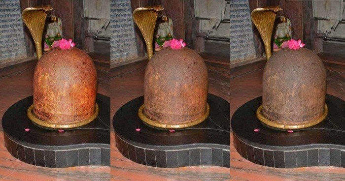 800-year-old Mohdeshwar Nath Temple, Shivalinga changes color three times a year