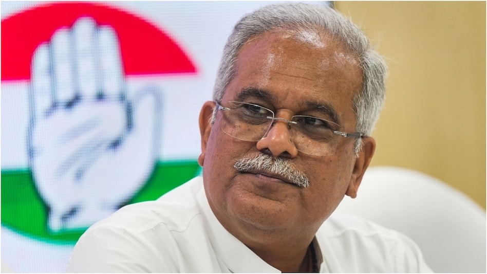 Chhattisgarh faces political battle over paddy payment, Baghel hits back at BJP