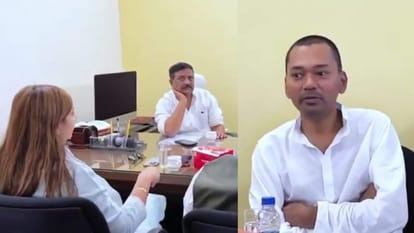 Nishant Kumar active in politics, meeting with JDU MLAs; Nitish Kumar will visit Bakhtiyarpur today