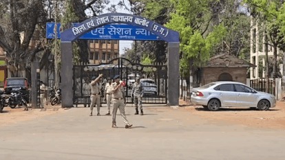 Bomb threat to Balod court: Jaistambh Chowk sealed, security beefed up