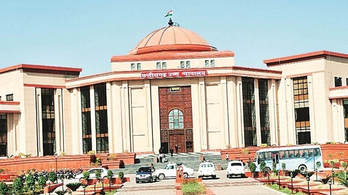 Bilaspur ,  Chhattisgarh , High Court ,study leave, government employees