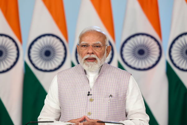 PM Modi expressed grief and announced financial assistance for the affected families.