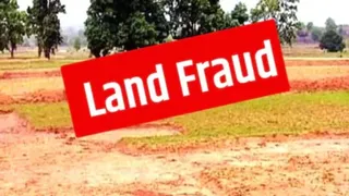 Shivpuri, Revenue scam ,Government land , manipulating records