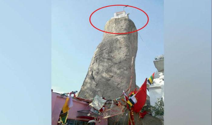 The mysterious Abar Mata temple of Bundelkhand, where even bandits bowed their heads.