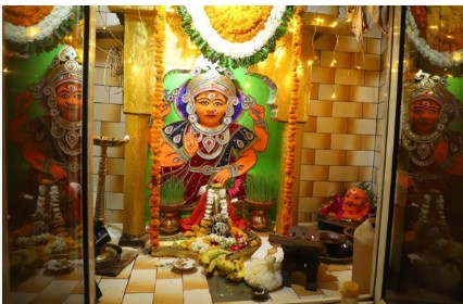 Ujjain has two Shaktipeeths, Avantika Devi is also the presiding deity.
