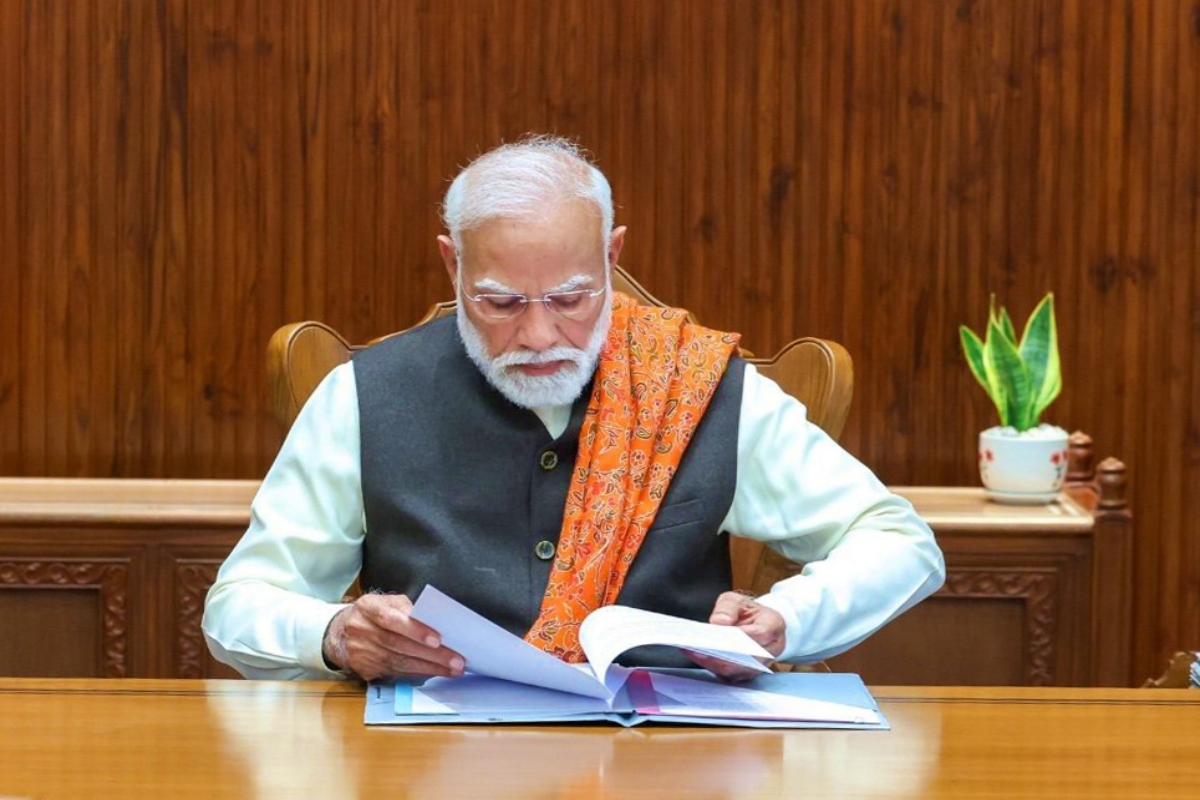 Dehli, PM Modi, Citizens ,God, government work , updated 