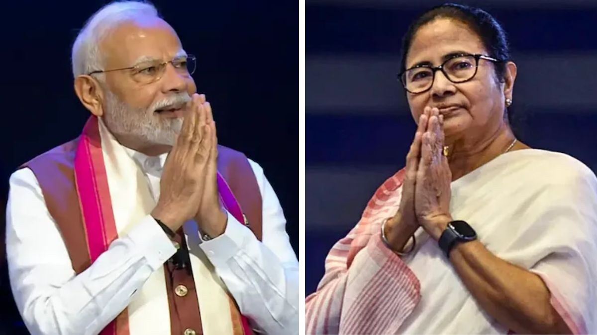 Mamata Banerjee, targets Modi, rhetoric intensifies , election atmosphere