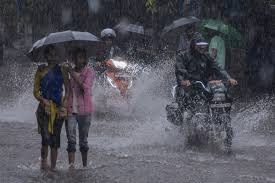 Raipur , Yellow alert ,thunderstorms , rain, Chhattisgarh, 5 days