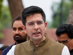  Raghav Chadha, breaks silence, calls allegations, 