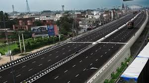 Raipur traffic, improvements: 4 new, flyovers ,overpasses ,built this year