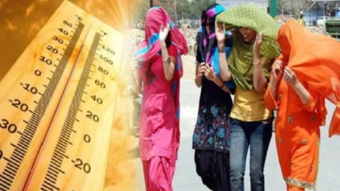 bhopal ,Severe heat wave alert , Madhya Pradesh, possibility , districts