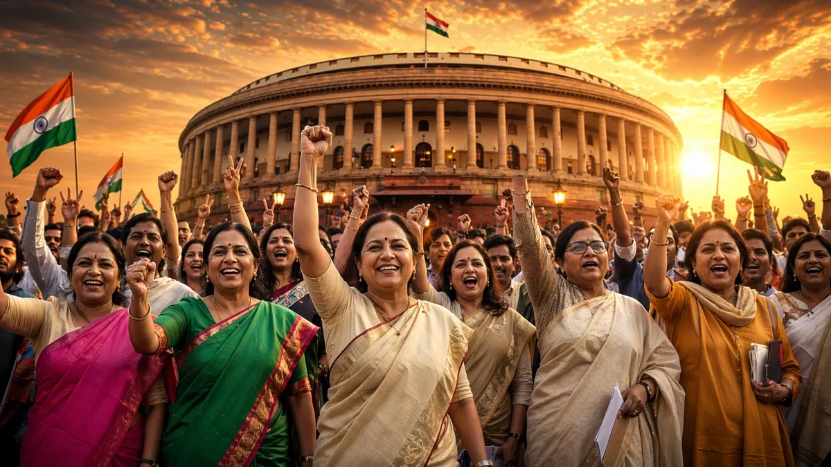 New Dehli , Women