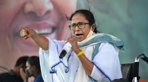 ED raids, ahead Bengal ,elections, targeting police, officers close ,Mamata