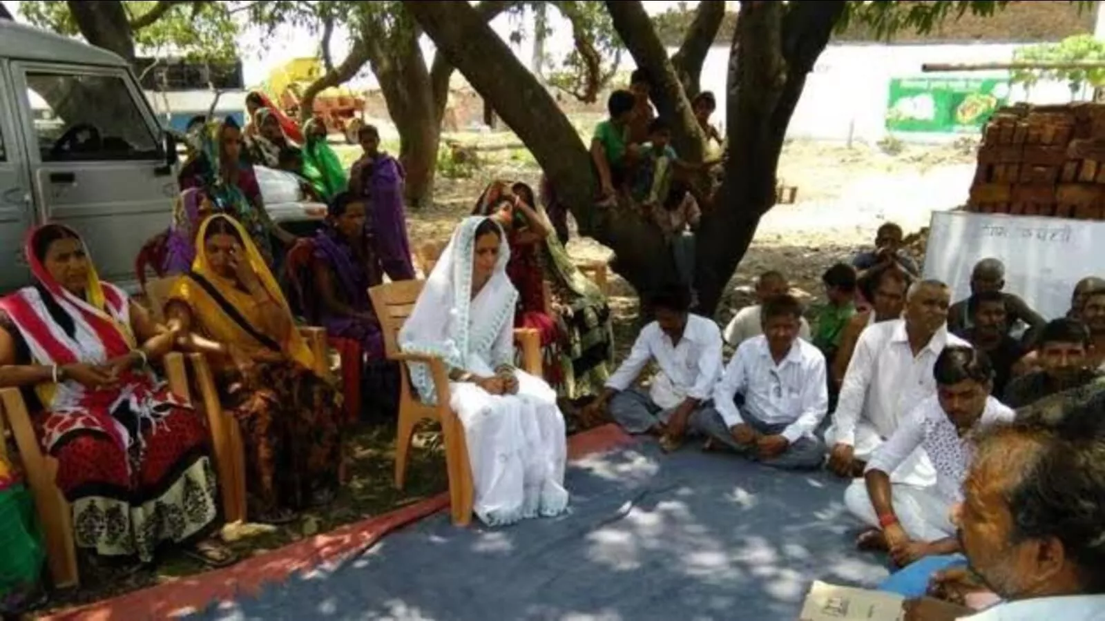 Raipur , National Panchayati Raj Day: Emerging young , educated leadership, villages