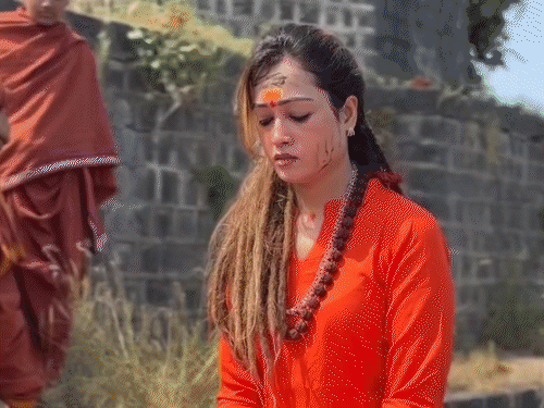 Swami Harshanand Giri,  responds ,controversy, speaking ,faith ,opposition.