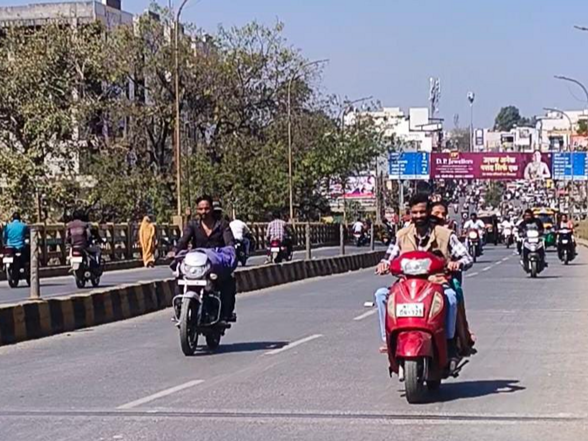 Gwalior , heat wave alert,  Temperature , 42 degrees, hot winds , Rajasthan