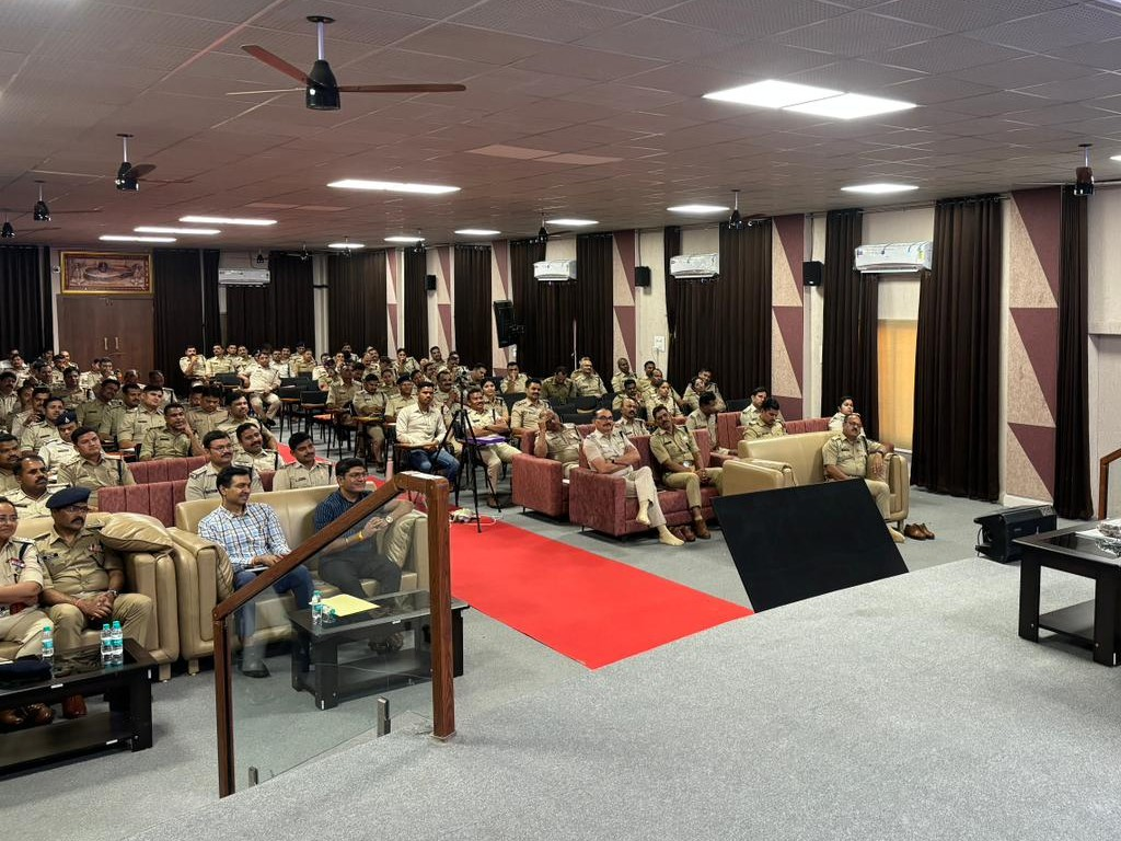 Ujjain , Simhastha 2028: Police officers,training  , handle devotees