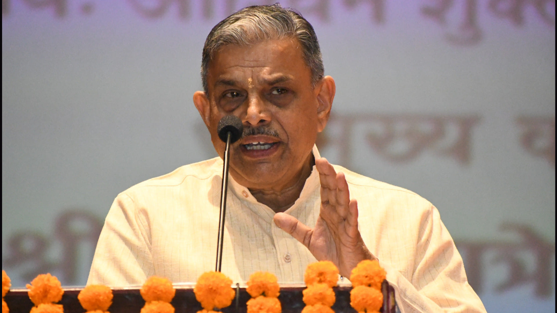  RSS,  anti-minority nor anti-women: Dattatreya Hosabale ,clarifies in America